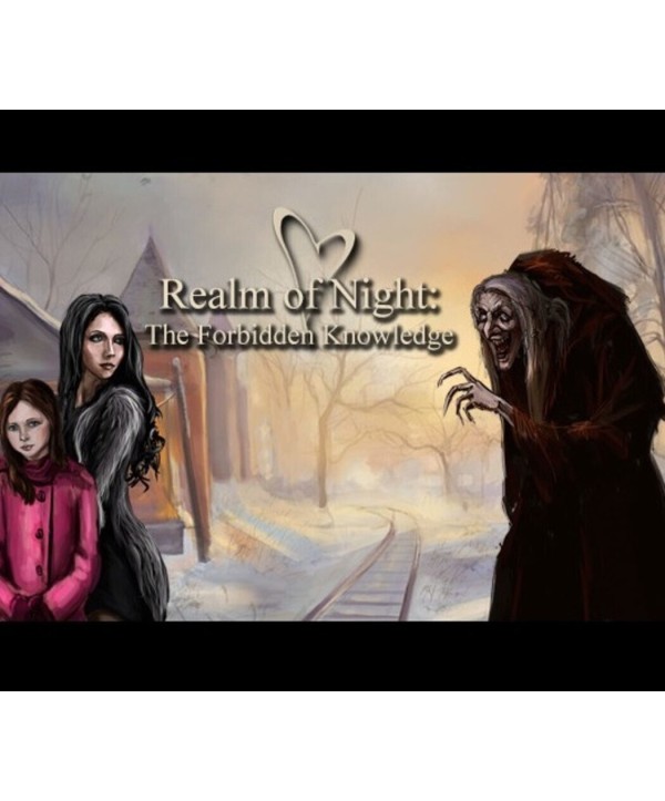 Realm of Night: The Forbidden Knowledge Steam Key GLOBAL
